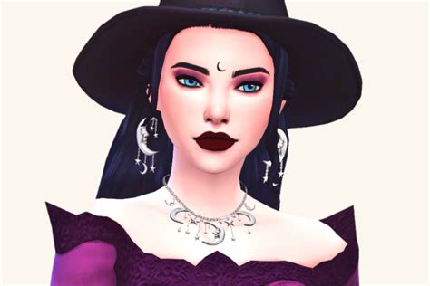 Spellbinding Style: Witchy CC to Elevate Your Sims' Look in The Sims 4